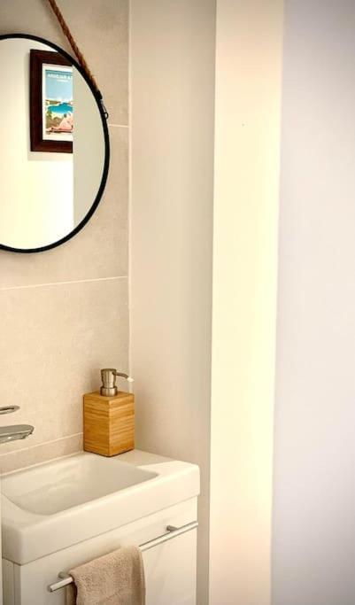 Loft Menorca & Spa 5 Etoiles Au Coeur De Нансі Екстер'єр фото