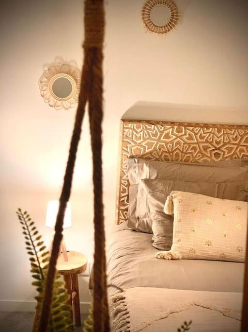 Loft Menorca & Spa 5 Etoiles Au Coeur De Нансі Екстер'єр фото