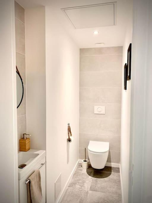 Loft Menorca & Spa 5 Etoiles Au Coeur De Нансі Екстер'єр фото