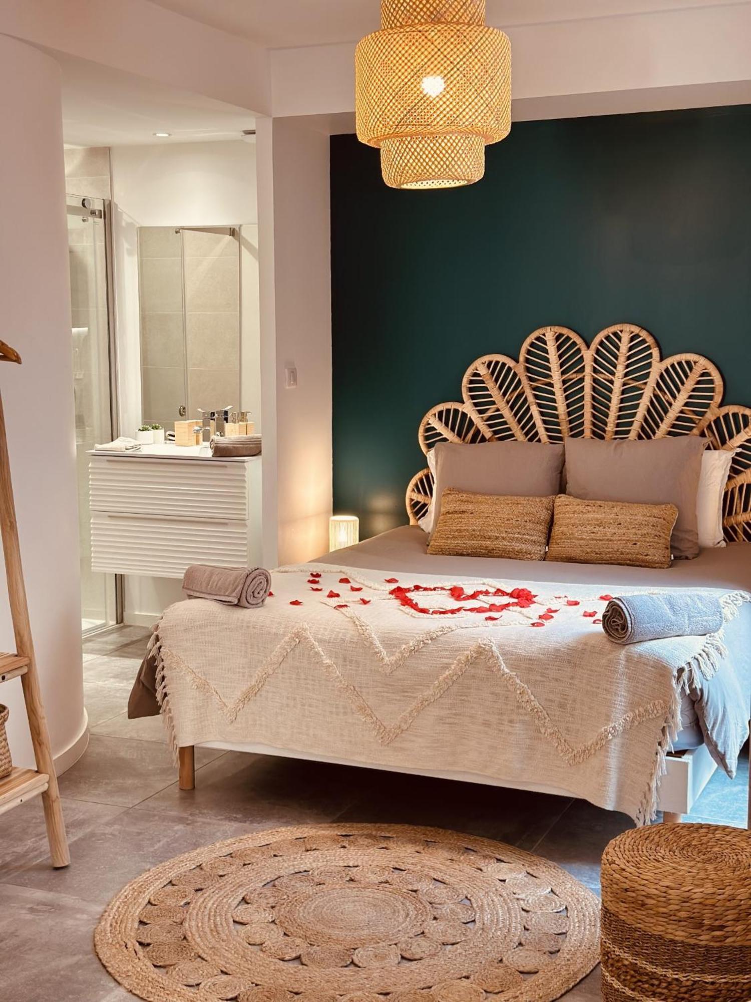 Loft Menorca & Spa 5 Etoiles Au Coeur De Нансі Екстер'єр фото